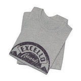 Vintage Excello Records Label Logo Unisex Jersey Short Sleeve T-Shirt - POPvault