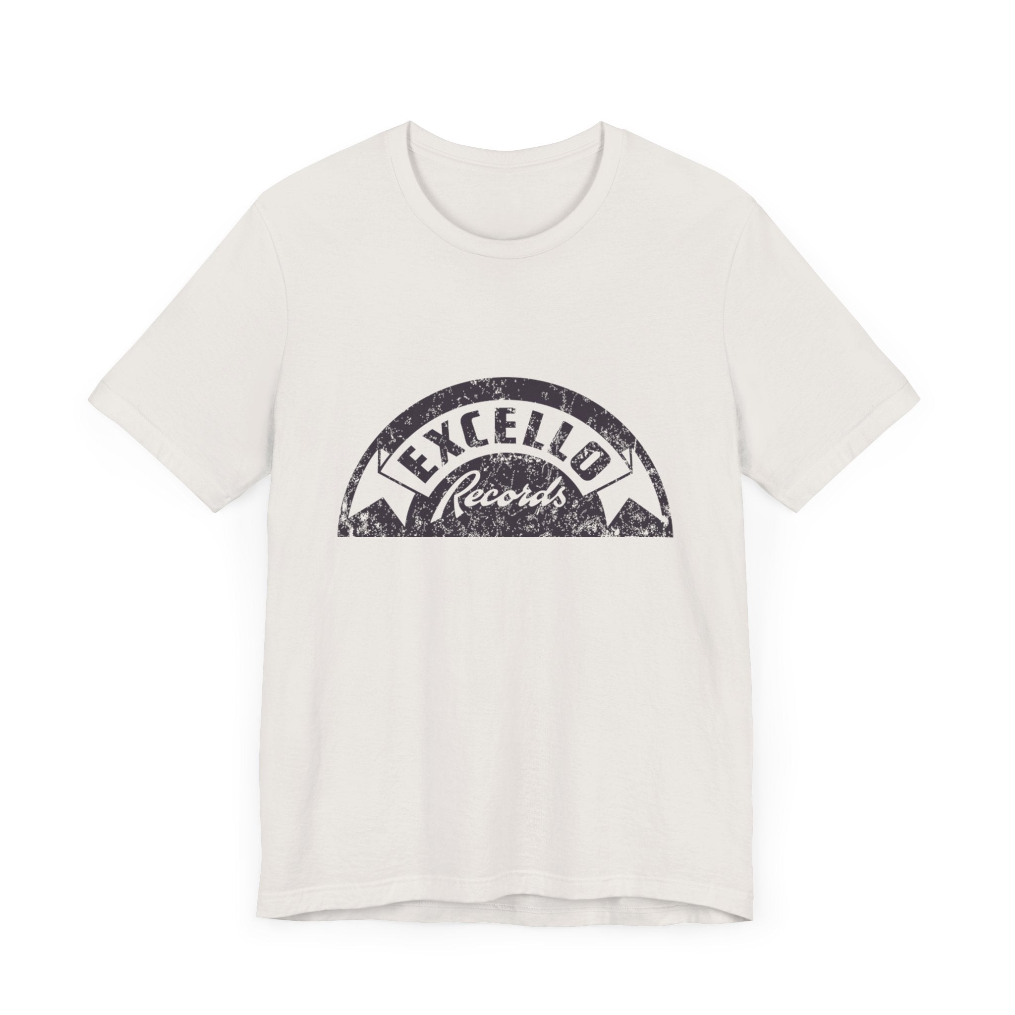 Vintage Excello Records Label Logo Unisex Jersey Short Sleeve T-Shirt - POPvault