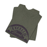 Vintage Excello Records Label Logo Unisex Jersey Short Sleeve T-Shirt - POPvault