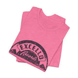 Vintage Excello Records Label Logo Unisex Jersey Short Sleeve T-Shirt - POPvault