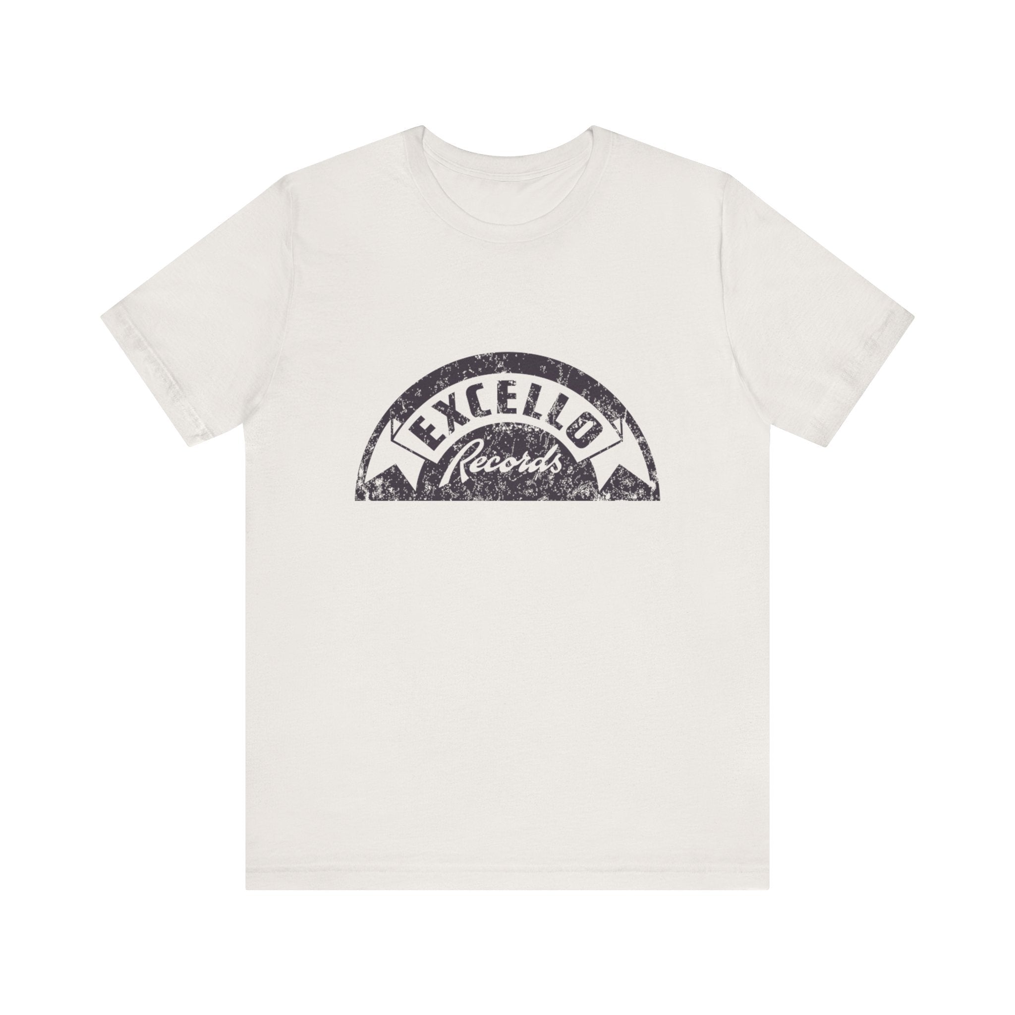 Vintage Excello Records Label Logo Unisex Jersey Short Sleeve T-Shirt - POPvault