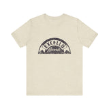 Vintage Excello Records Label Logo Unisex Jersey Short Sleeve T-Shirt - POPvault