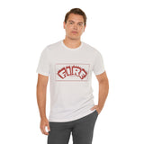 Vintage Fire Records Label Logo Unisex Jersey Short Sleeve T-Shirt - POPvault