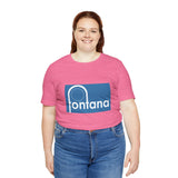 Vintage Fontana Records Label Logo Unisex Jersey Short Sleeve T-Shirt - POPvault