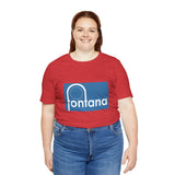 Vintage Fontana Records Label Logo Unisex Jersey Short Sleeve T-Shirt - POPvault