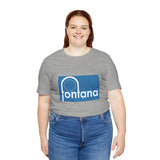 Vintage Fontana Records Label Logo Unisex Jersey Short Sleeve T-Shirt - POPvault