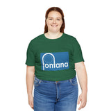 Vintage Fontana Records Label Logo Unisex Jersey Short Sleeve T-Shirt - POPvault