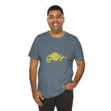 Vintage Gordy Records Label Logo Unisex Jersey Short Sleeve T-Shirt - POPvault
