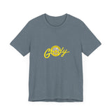 Vintage Gordy Records Label Logo Unisex Jersey Short Sleeve T-Shirt - POPvault