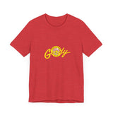 Vintage Gordy Records Label Logo Unisex Jersey Short Sleeve T-Shirt - POPvault