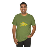 Vintage Gordy Records Label Logo Unisex Jersey Short Sleeve T-Shirt - POPvault
