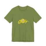 Vintage Gordy Records Label Logo Unisex Jersey Short Sleeve T-Shirt - POPvault