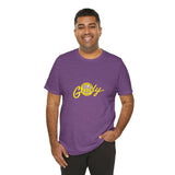 Vintage Gordy Records Label Logo Unisex Jersey Short Sleeve T-Shirt - POPvault