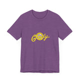 Vintage Gordy Records Label Logo Unisex Jersey Short Sleeve T-Shirt - POPvault