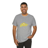 Vintage Gordy Records Label Logo Unisex Jersey Short Sleeve T-Shirt - POPvault