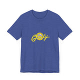 Vintage Gordy Records Label Logo Unisex Jersey Short Sleeve T-Shirt - POPvault