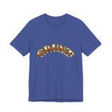 Vintage Grunt Records Label Logo Unisex Jersey Short Sleeve T-Shirt - POPvault