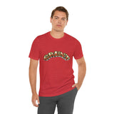 Vintage Grunt Records Label Logo Unisex Jersey Short Sleeve T-Shirt - POPvault