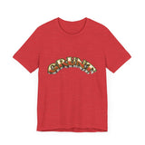 Vintage Grunt Records Label Logo Unisex Jersey Short Sleeve T-Shirt - POPvault