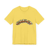 Vintage Grunt Records Label Logo Unisex Jersey Short Sleeve T-Shirt - POPvault