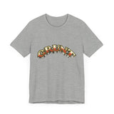 Vintage Grunt Records Label Logo Unisex Jersey Short Sleeve T-Shirt - POPvault