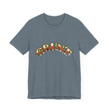 Vintage Grunt Records Label Logo Unisex Jersey Short Sleeve T-Shirt - POPvault