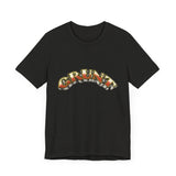 Vintage Grunt Records Label Logo Unisex Jersey Short Sleeve T-Shirt - POPvault