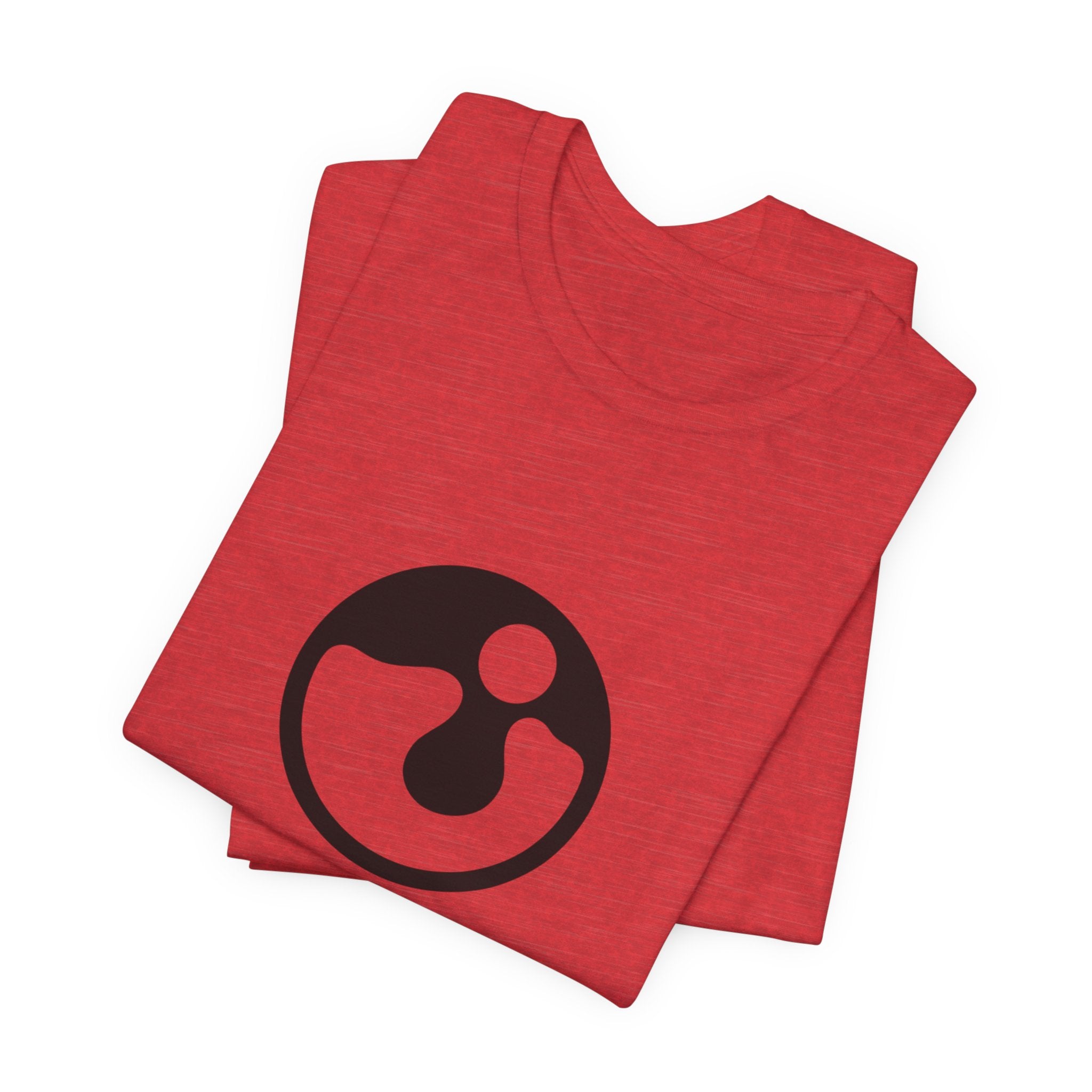 Vintage Harvest Records Label Logo Unisex Jersey Short Sleeve T-Shirt - POPvault