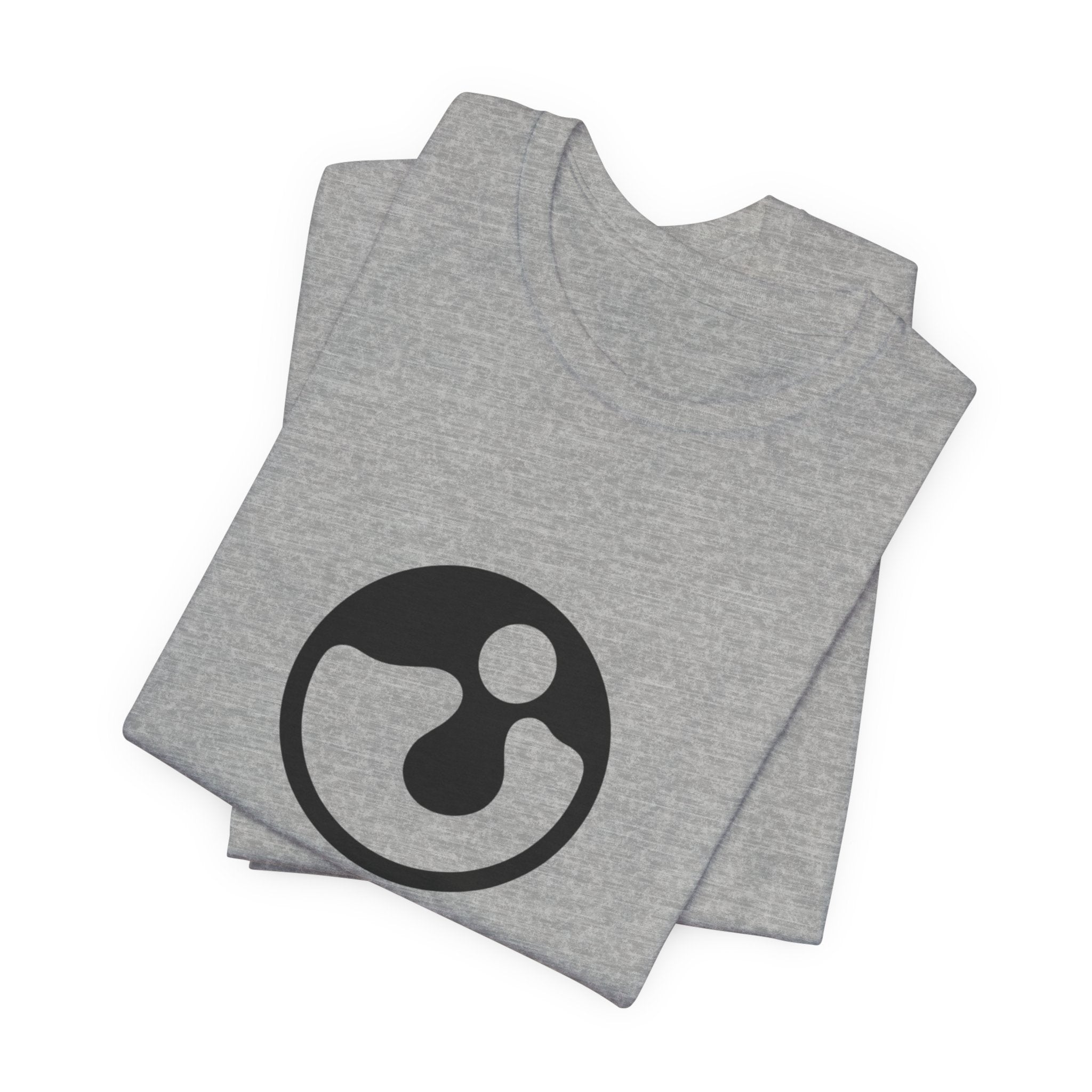 Vintage Harvest Records Label Logo Unisex Jersey Short Sleeve T-Shirt - POPvault