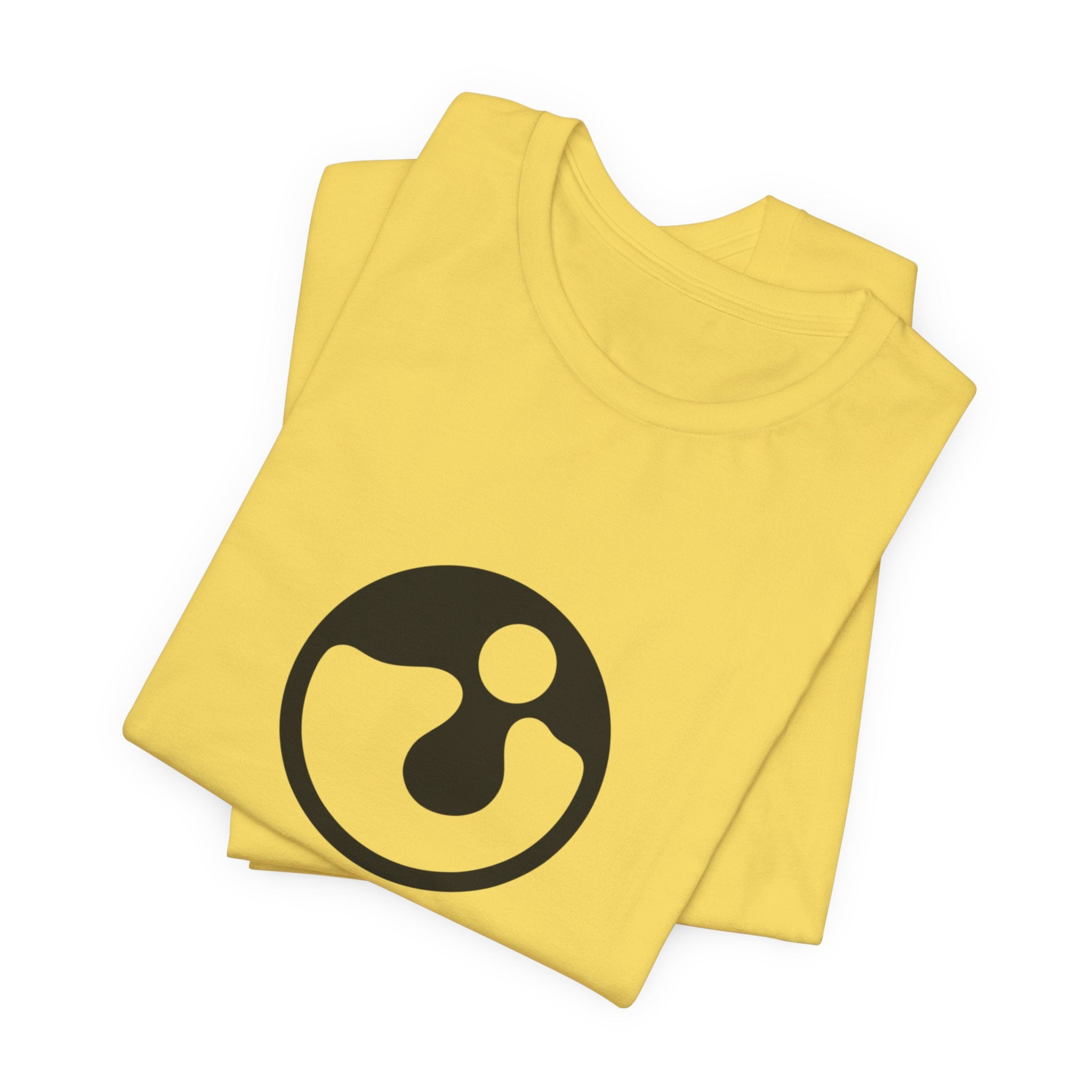 Vintage Harvest Records Label Logo Unisex Jersey Short Sleeve T-Shirt - POPvault