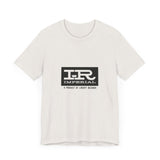 Vintage Imperial Records Label Logo Unisex Jersey Short Sleeve T-Shirt - POPvault