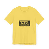 Vintage Imperial Records Label Logo Unisex Jersey Short Sleeve T-Shirt - POPvault