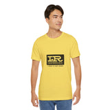 Vintage Imperial Records Label Logo Unisex Jersey Short Sleeve T-Shirt - POPvault