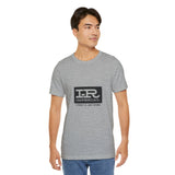 Vintage Imperial Records Label Logo Unisex Jersey Short Sleeve T-Shirt - POPvault