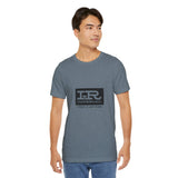 Vintage Imperial Records Label Logo Unisex Jersey Short Sleeve T-Shirt - POPvault