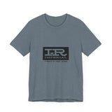 Vintage Imperial Records Label Logo Unisex Jersey Short Sleeve T-Shirt - POPvault