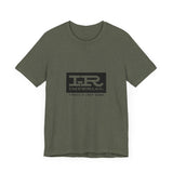 Vintage Imperial Records Label Logo Unisex Jersey Short Sleeve T-Shirt - POPvault