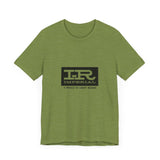 Vintage Imperial Records Label Logo Unisex Jersey Short Sleeve T-Shirt - POPvault