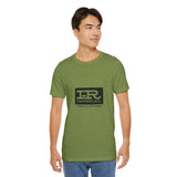 Vintage Imperial Records Label Logo Unisex Jersey Short Sleeve T-Shirt - POPvault