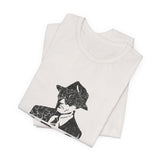 Vintage I.R.S. Records Label Logo Unisex Jersey Short Sleeve T-Shirt - POPvault