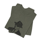 Vintage I.R.S. Records Label Logo Unisex Jersey Short Sleeve T-Shirt - POPvault