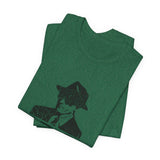 Vintage I.R.S. Records Label Logo Unisex Jersey Short Sleeve T-Shirt - POPvault