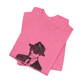 Vintage I.R.S. Records Label Logo Unisex Jersey Short Sleeve T-Shirt - POPvault