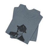 Vintage I.R.S. Records Label Logo Unisex Jersey Short Sleeve T-Shirt - POPvault