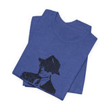 Vintage I.R.S. Records Label Logo Unisex Jersey Short Sleeve T-Shirt - POPvault
