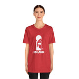 Vintage Island Records Label Logo Unisex Jersey Short Sleeve T-Shirt - POPvault