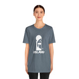 Vintage Island Records Label Logo Unisex Jersey Short Sleeve T-Shirt - POPvault