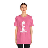 Vintage Island Records Label Logo Unisex Jersey Short Sleeve T-Shirt - POPvault