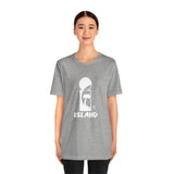Vintage Island Records Label Logo Unisex Jersey Short Sleeve T-Shirt - POPvault