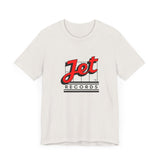 Vintage Jet Records Label Logo Unisex Jersey Short Sleeve T-Shirt - POPvault